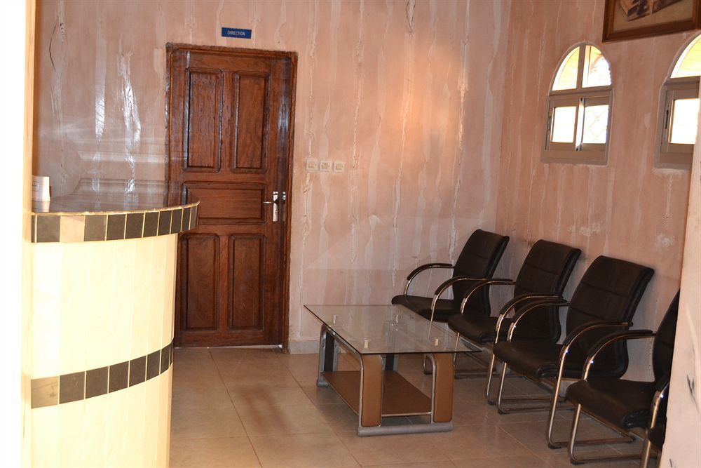 Hotel De Malte Dschang Экстерьер фото